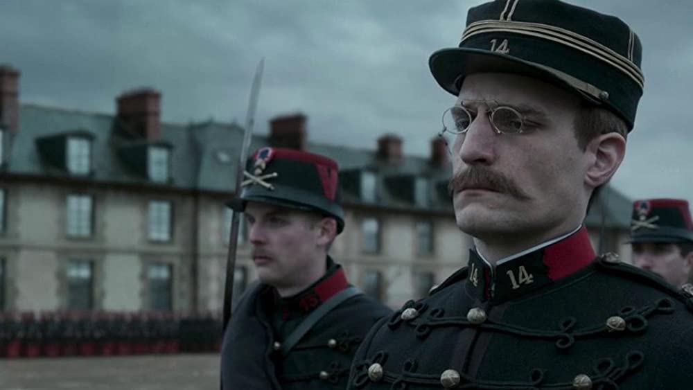 オフィサー・アンド・スパイの画像