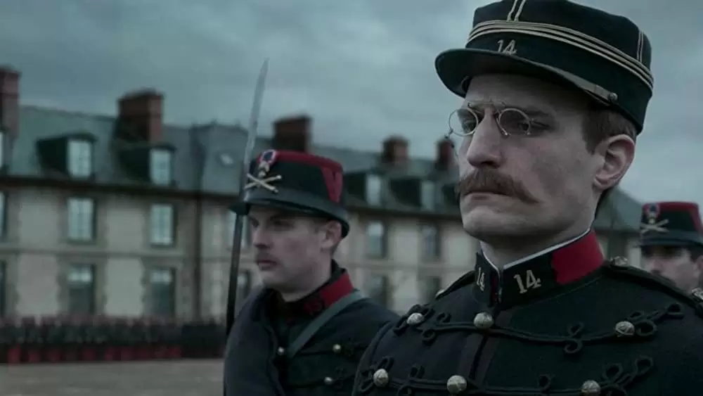 オフィサー・アンド・スパイの画像