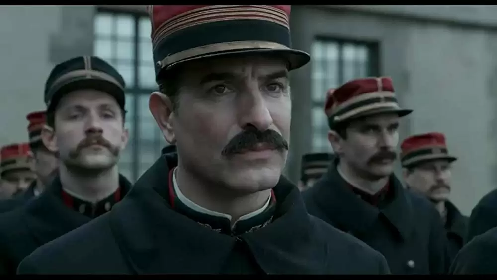 オフィサー・アンド・スパイの画像