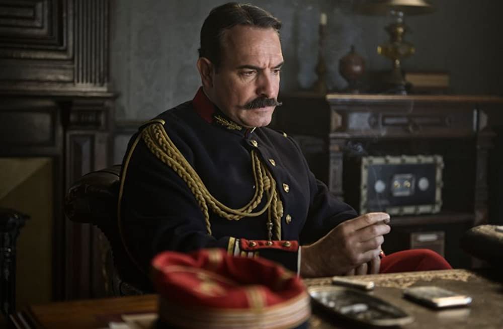 オフィサー・アンド・スパイの画像