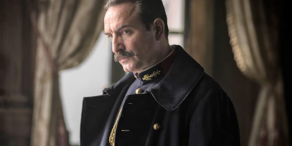 オフィサー・アンド・スパイの画像