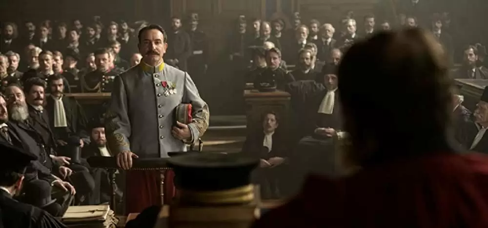 オフィサー・アンド・スパイの画像