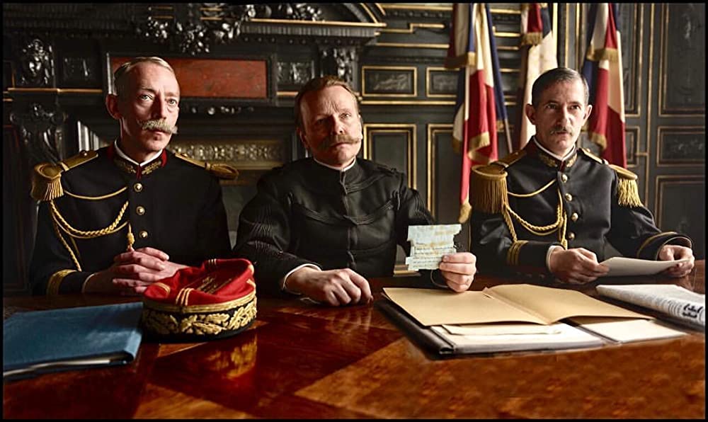 オフィサー・アンド・スパイの画像