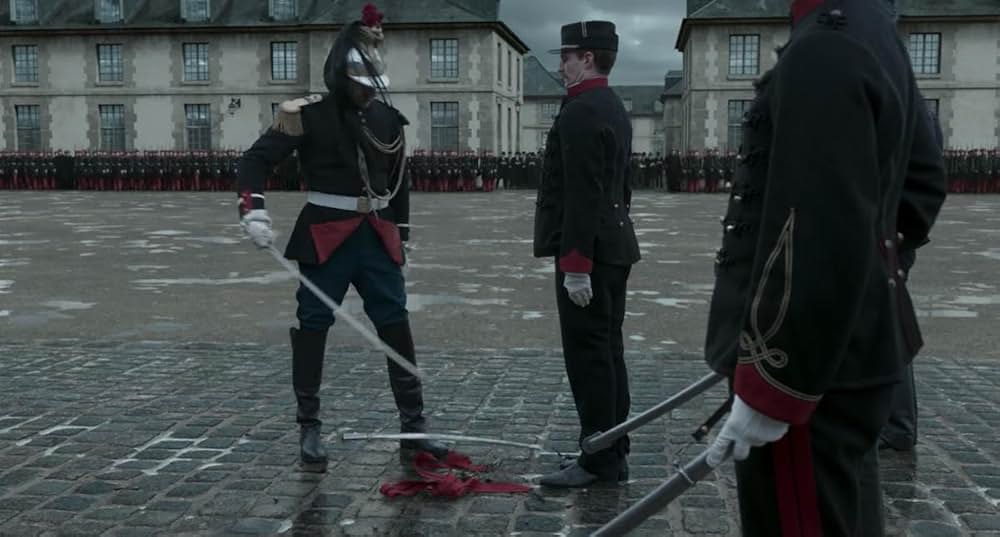 オフィサー・アンド・スパイの画像