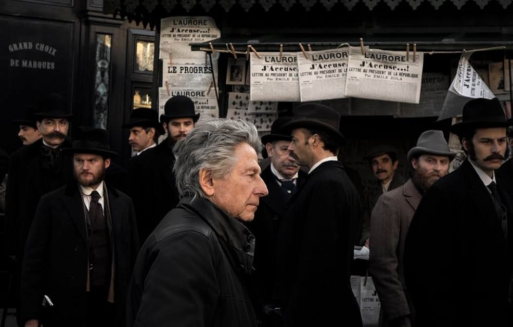 オフィサー・アンド・スパイの画像