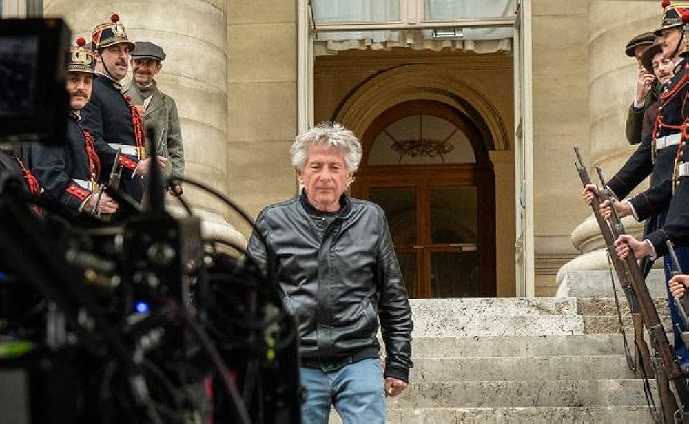 オフィサー・アンド・スパイの画像