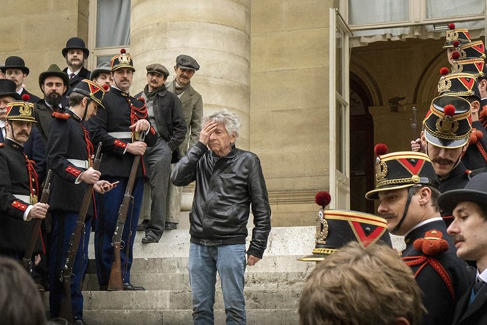 オフィサー・アンド・スパイの画像