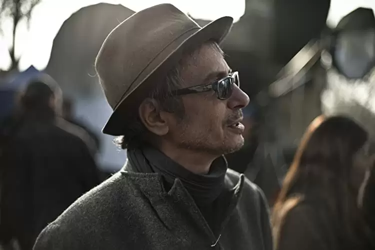 「ホーリー・モーターズ」レオス・カラックスの画像