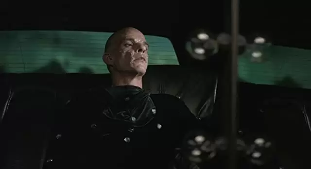 「ホーリー・モーターズ」ドニ・ラバンの画像