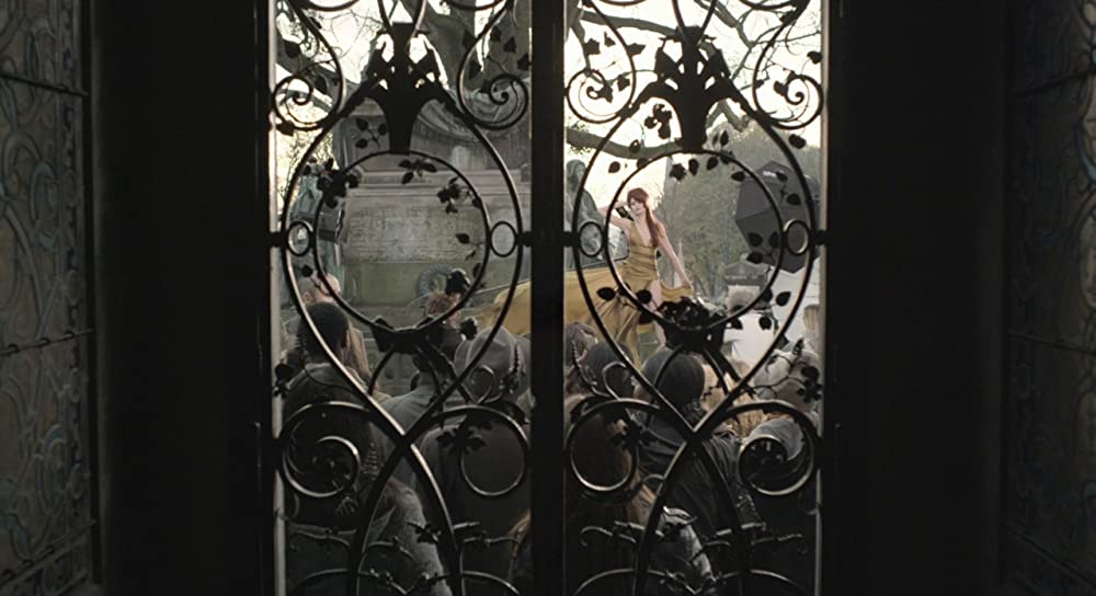 ホーリー・モーターズの画像