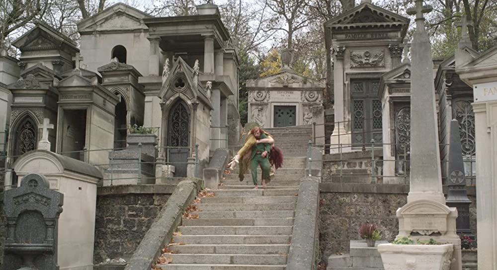 ホーリー・モーターズの画像