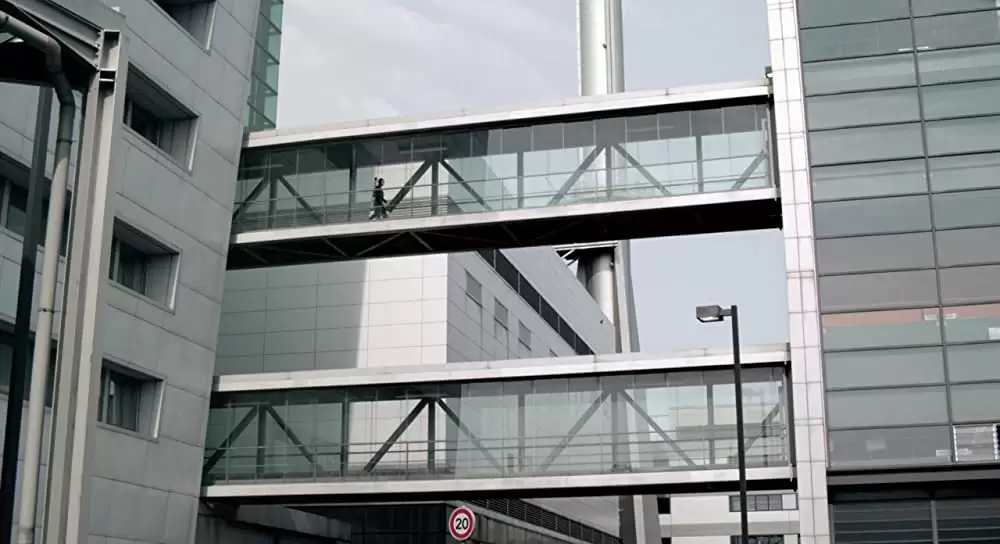 「ホーリー・モーターズ」ドニ・ラバンの画像