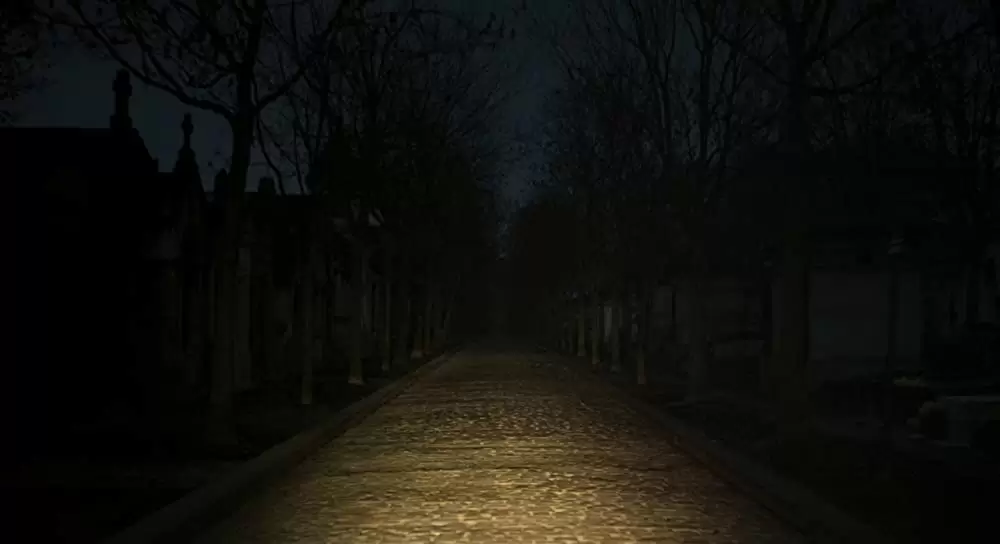 ホーリー・モーターズの画像