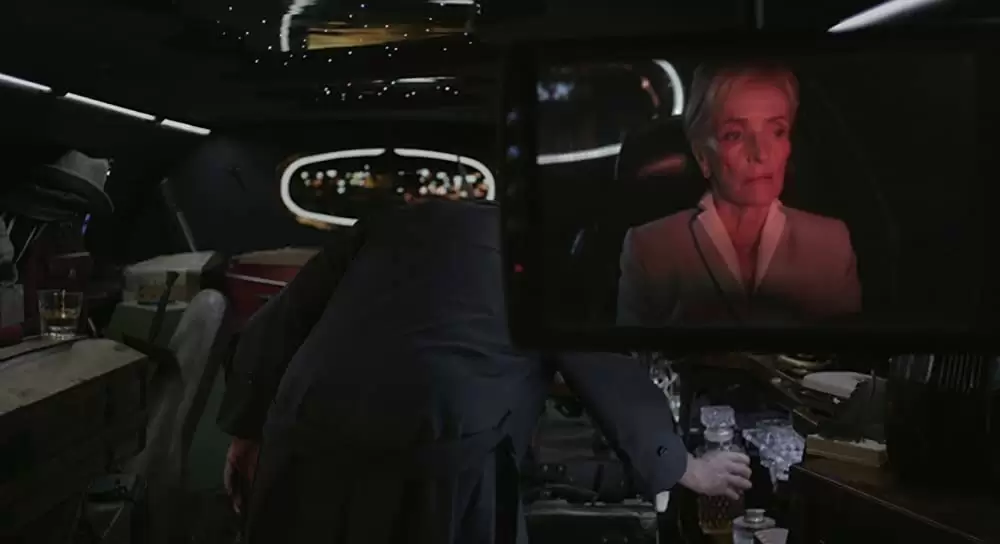 「ホーリー・モーターズ」ドニ・ラバン & エディット・スコブの画像