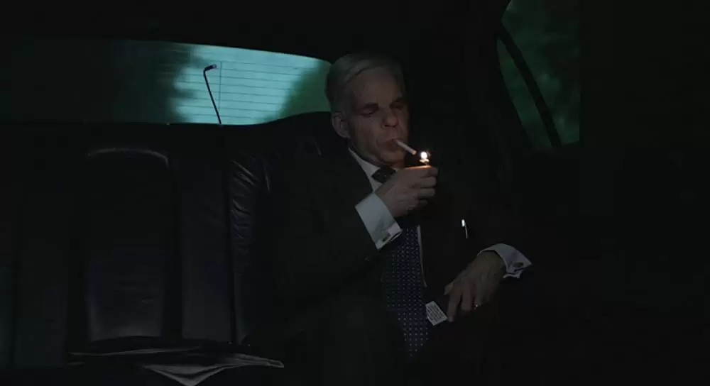 「ホーリー・モーターズ」ドニ・ラバンの画像