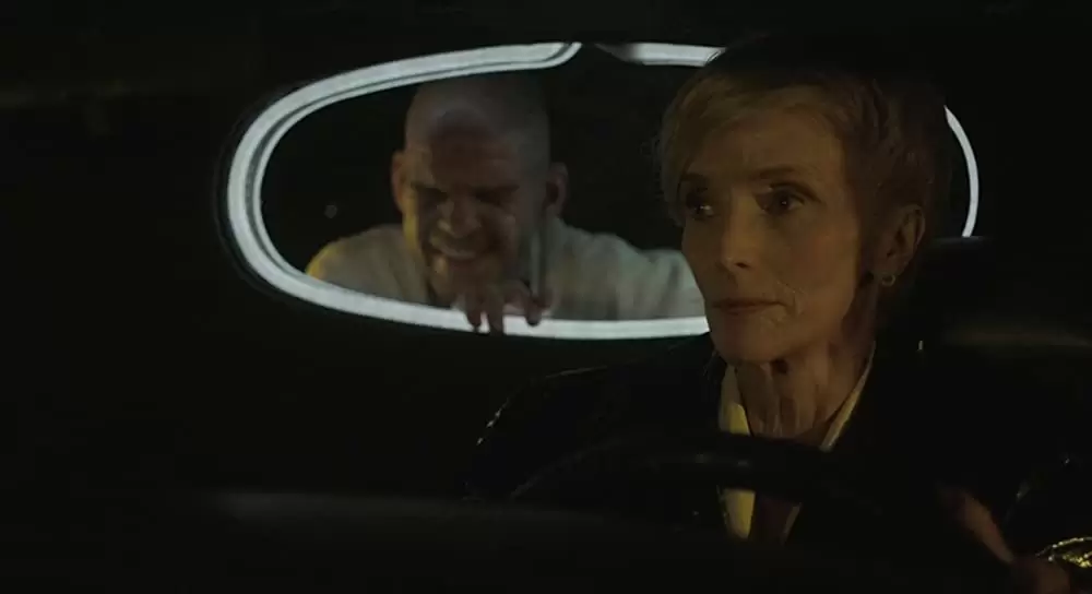 「ホーリー・モーターズ」ドニ・ラバン & エディット・スコブの画像