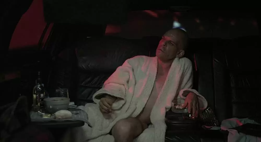 「ホーリー・モーターズ」ドニ・ラバンの画像