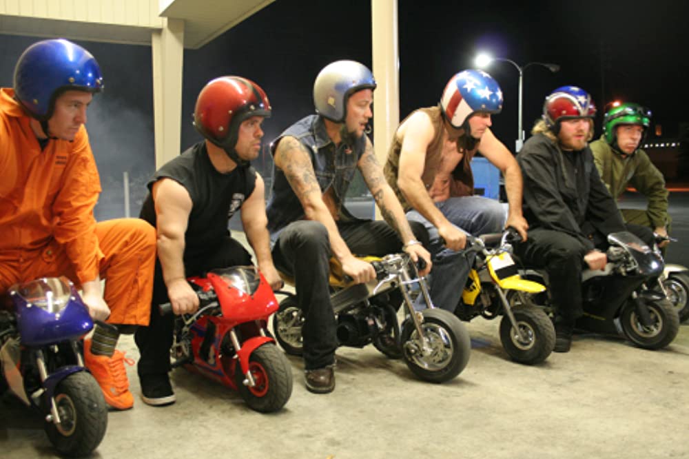 ジャッカス2.5 封・印・解・禁の画像