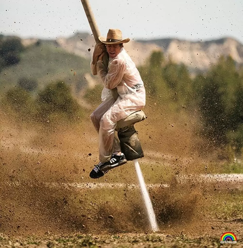 「jackass number two」デイブ・イングランドの画像