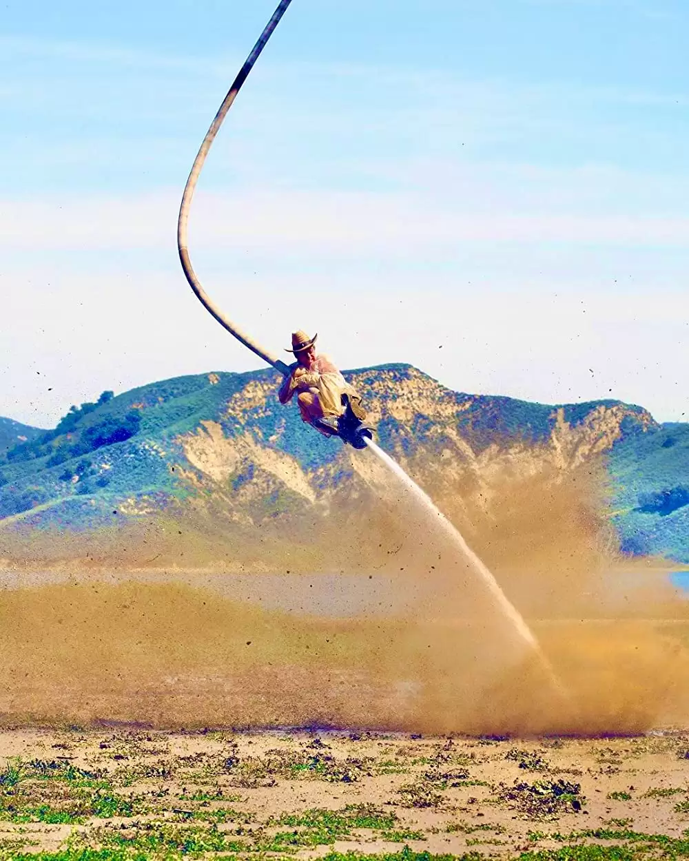 「jackass number two」デイブ・イングランドの画像