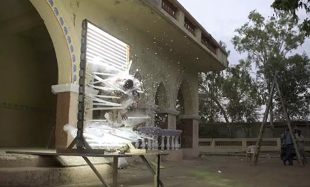 「jackass number two」Steven Strongの画像