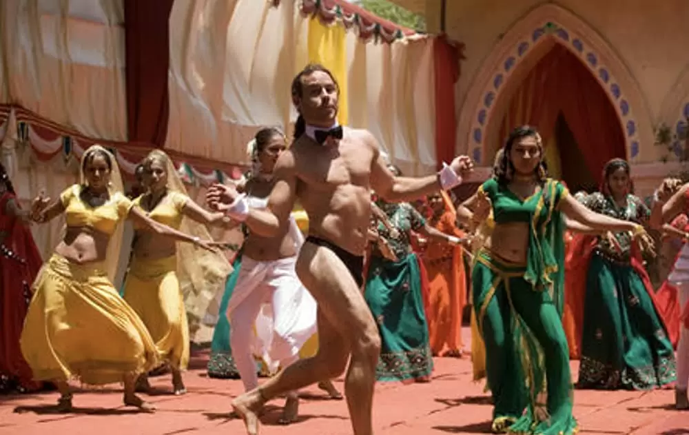 「jackass number two」クリス・ポンティアスの画像