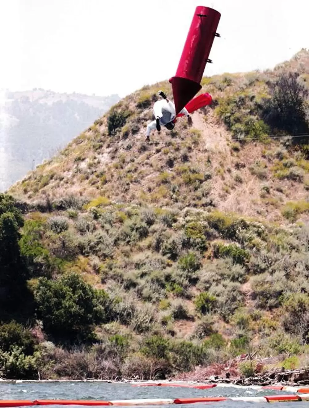 「jackass number two」ジョニー・ノックスビルの画像