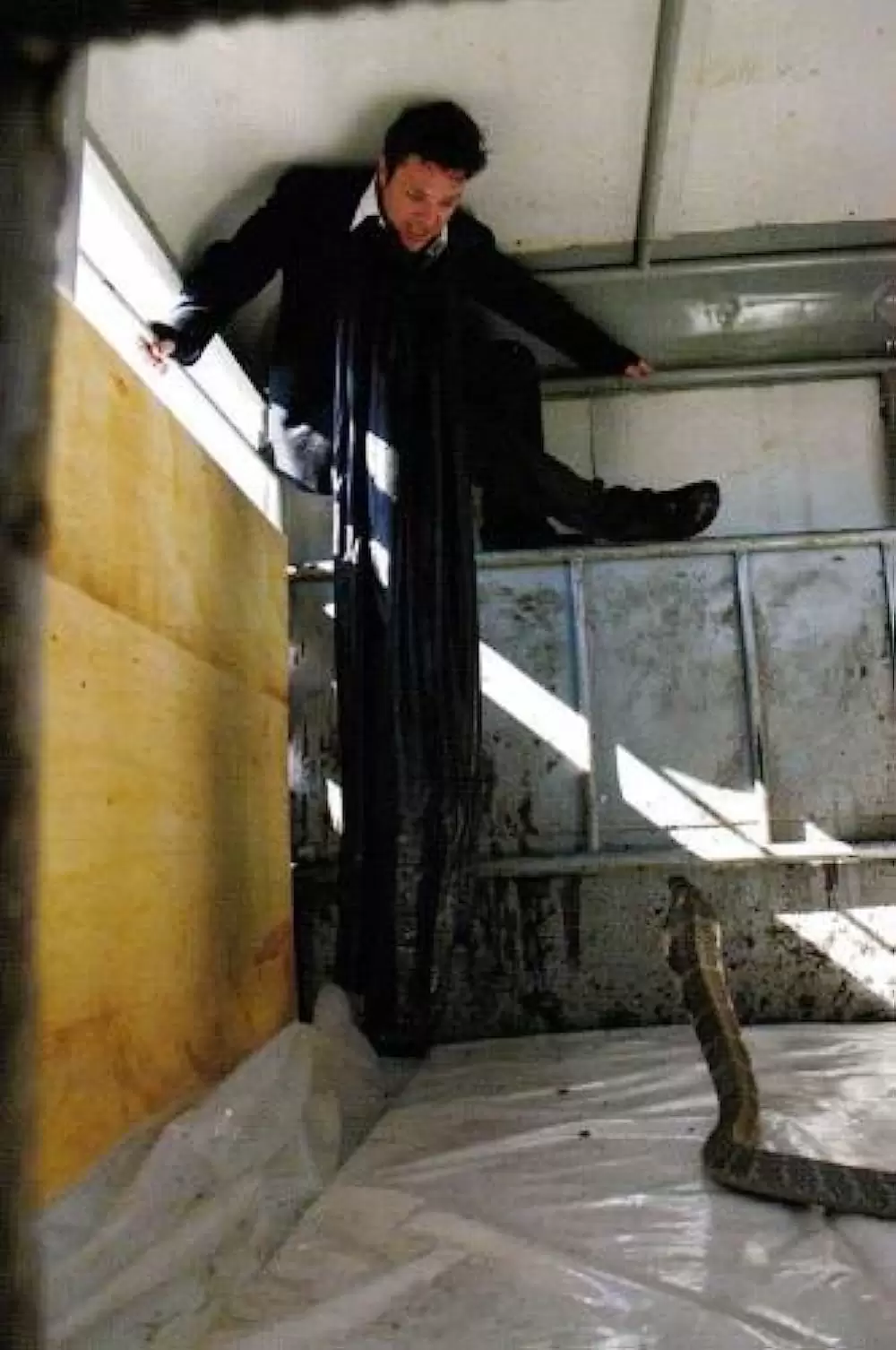 「jackass number two」バム・マージェラの画像