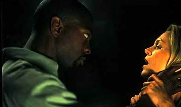 「CUBE ZERO」Stephanie Moore & マーティン・ローチの画像