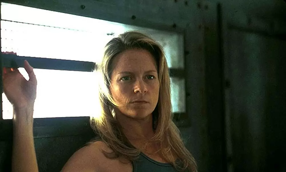 「CUBE ZERO」Stephanie Mooreの画像