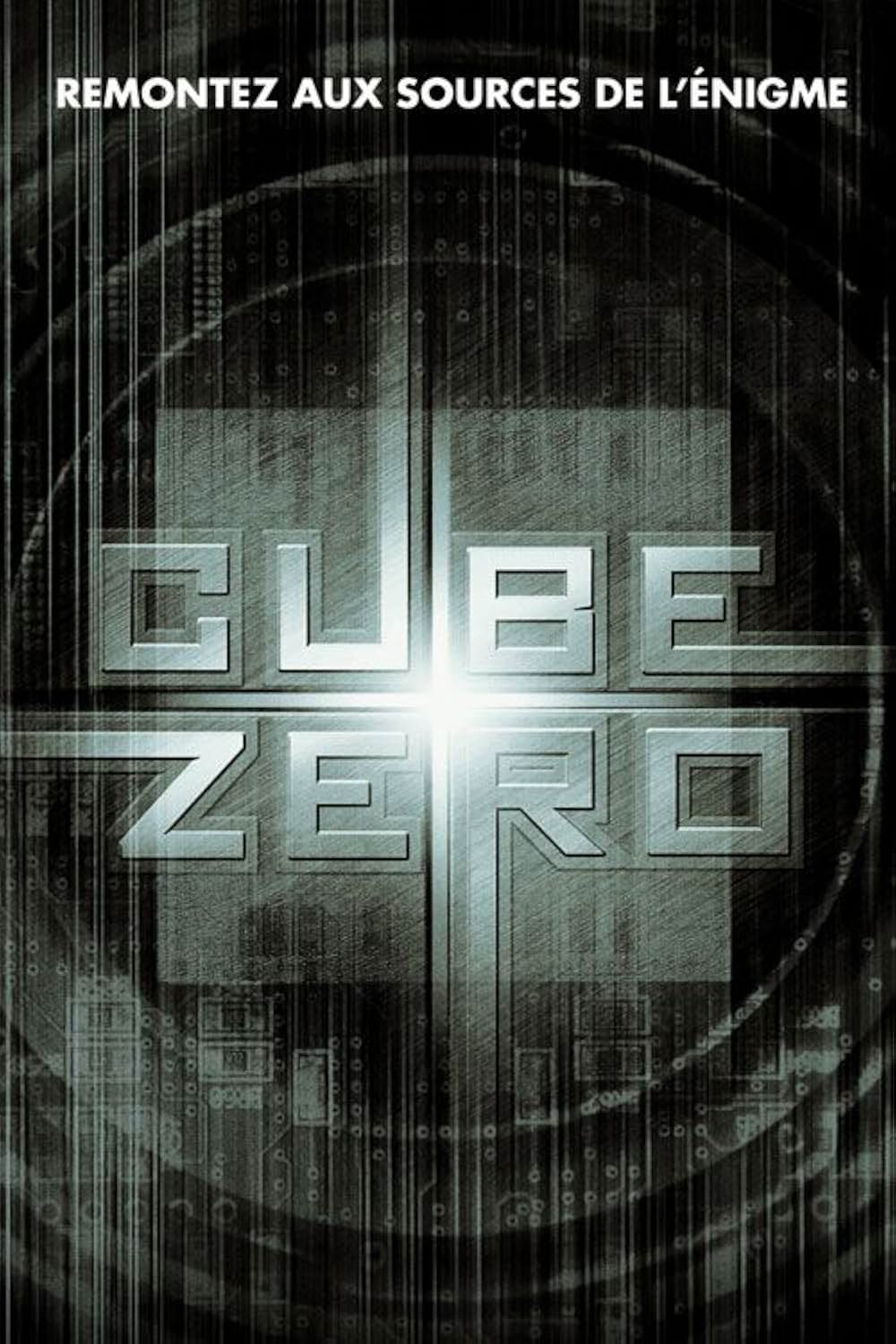 CUBE ZEROの画像