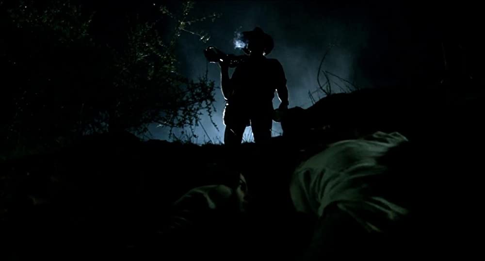 ウルフクリーク 猟奇殺人谷の画像