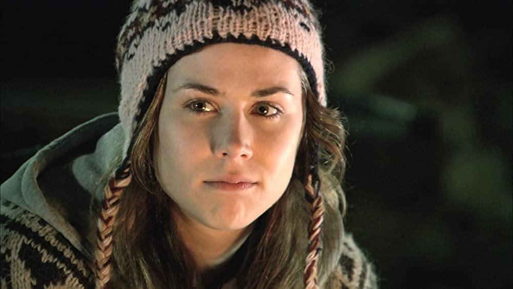 ウルフクリーク 猟奇殺人谷の画像