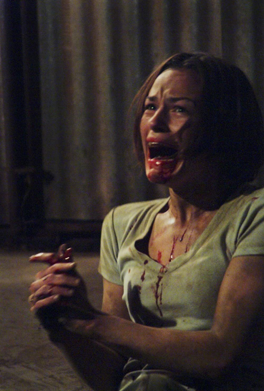 ウルフクリーク 猟奇殺人谷の画像