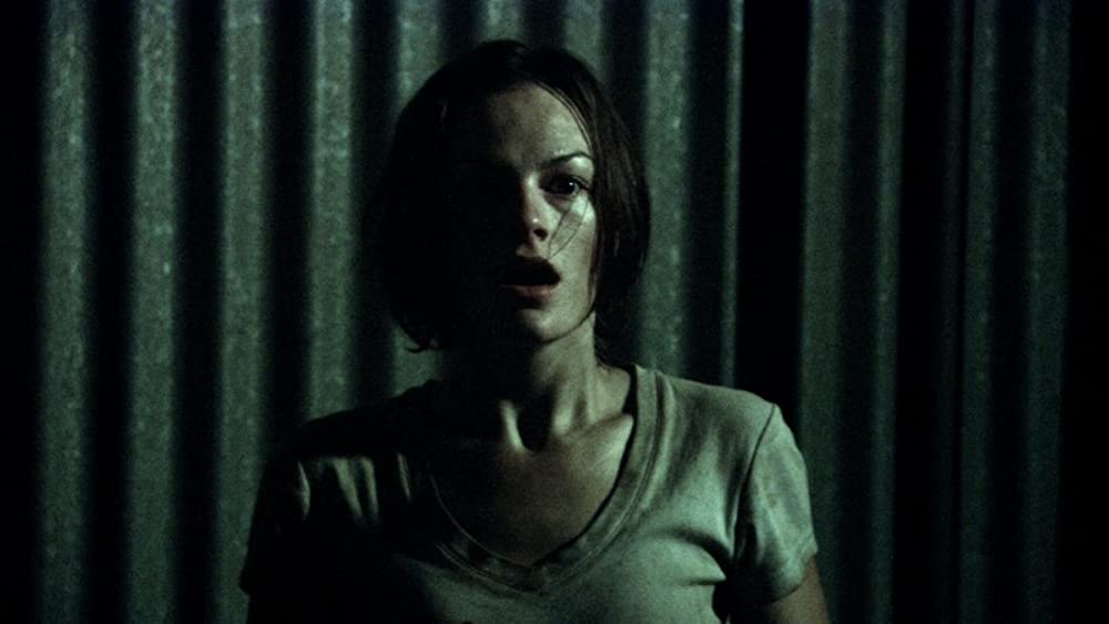 ウルフクリーク 猟奇殺人谷の画像