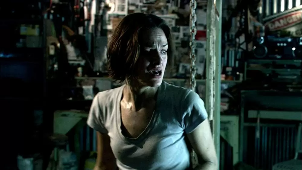 「ウルフクリーク 猟奇殺人谷」Cassandra Magrathの画像