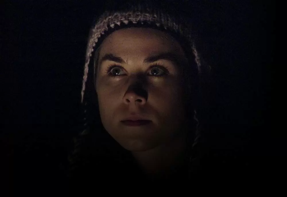 「ウルフクリーク 猟奇殺人谷」Kestie Morassiの画像