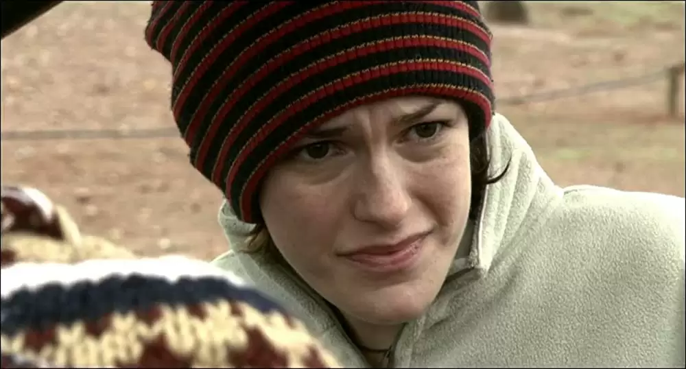 「ウルフクリーク 猟奇殺人谷」Cassandra Magrathの画像