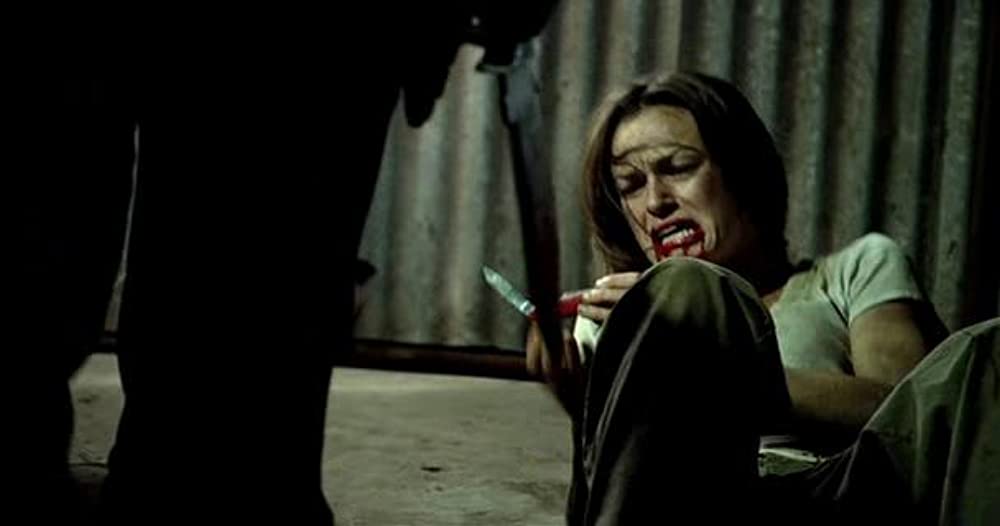 ウルフクリーク 猟奇殺人谷の画像