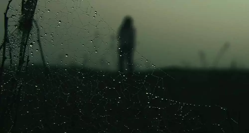 ウルフクリーク 猟奇殺人谷の画像