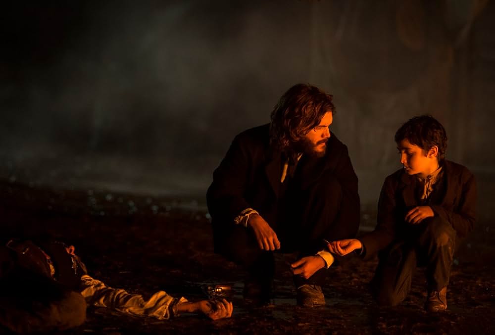 Never Grow Old（原題）の画像