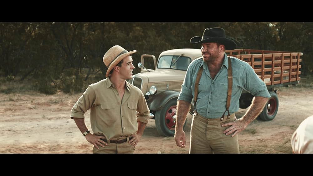 The Iron Orchard（原題）の画像