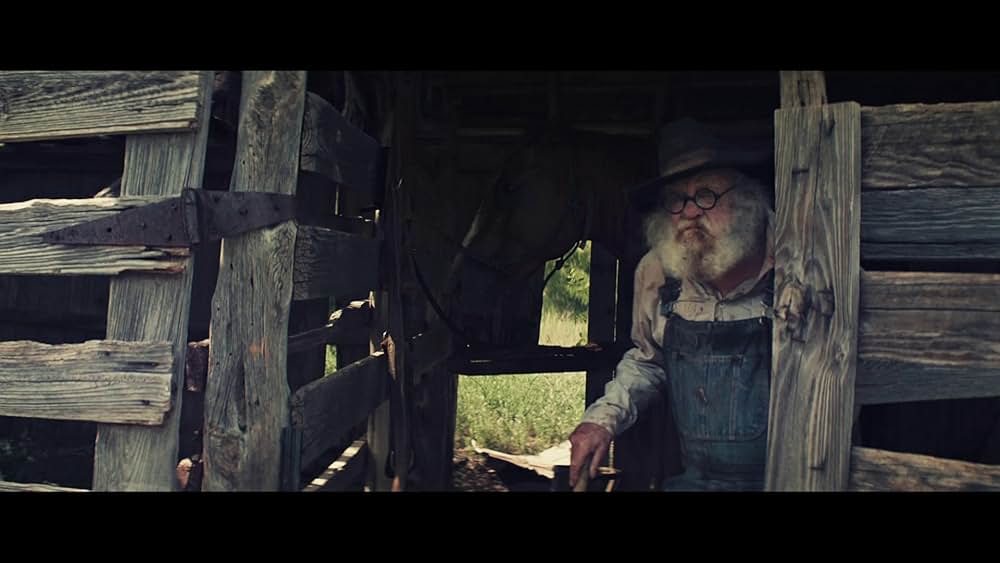 The Iron Orchard（原題）の画像