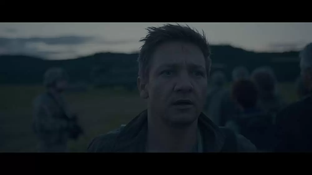 「メッセージ」ジェレミー・レナーの画像