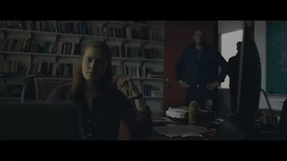 「メッセージ」フォレスト・ウィテカー & エイミー・アダムスの画像