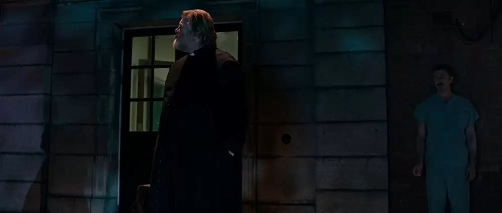 「ある神父の希望と絶望の7日間」エイダン・ギレン & ブレンダン・グリーソンの画像