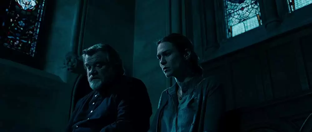 「ある神父の希望と絶望の7日間」マリ＝ジョゼ・クローズ & ブレンダン・グリーソンの画像