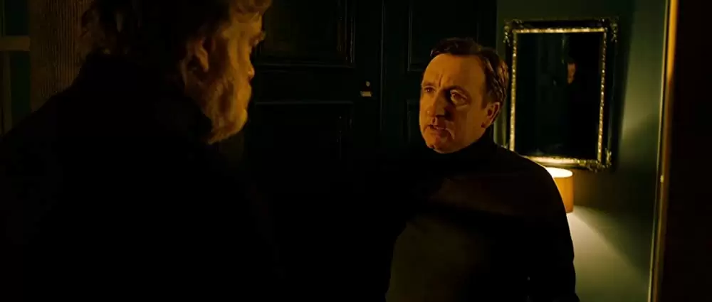 「ある神父の希望と絶望の7日間」ブレンダン・グリーソンの画像