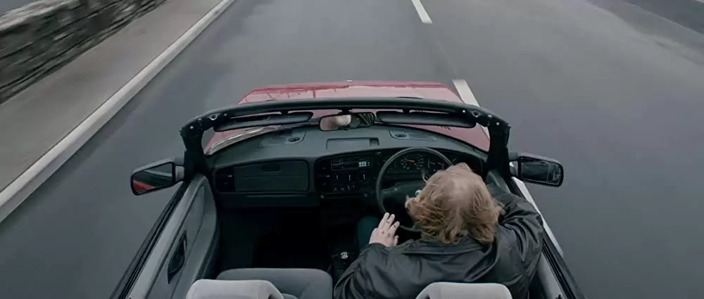 「ある神父の希望と絶望の7日間」ブレンダン・グリーソンの画像