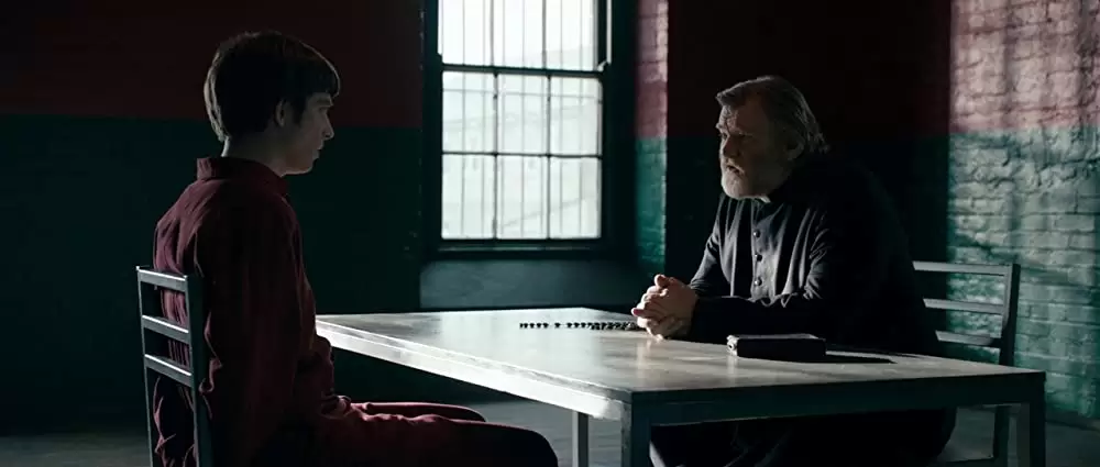 「ある神父の希望と絶望の7日間」ブレンダン・グリーソン & ドーナル・グリーソンの画像